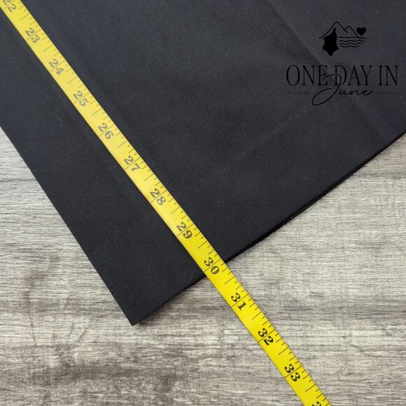 Caslon Straight Leg Pants Size 10 - Picture 5 of 6